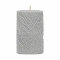 Candle Wave 9x15cm light gray
