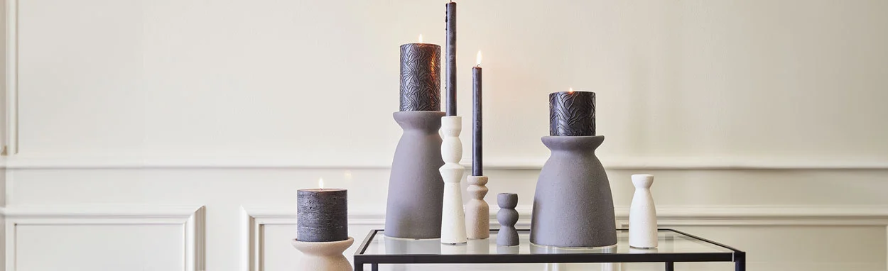 Candleholders