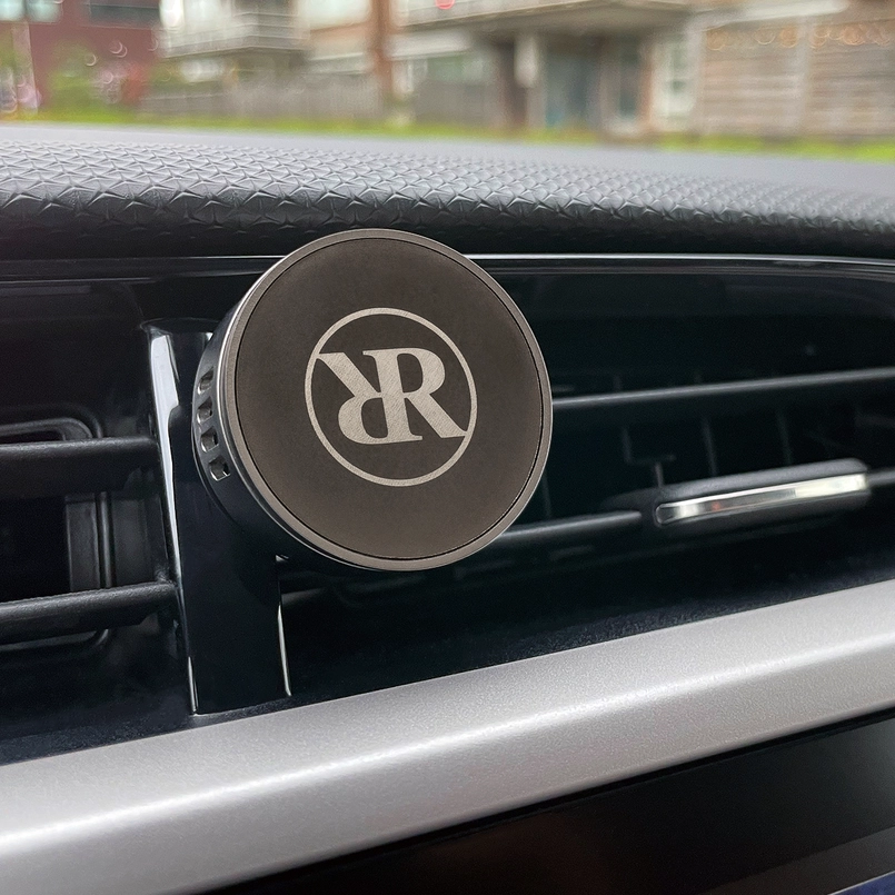 Car perfume Oud & Bergamot