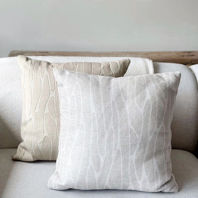 Cushion Bo 45x45cm sand