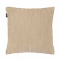 Cushion Bo embro 45x45cm sand
