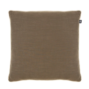 Cushion Bowie brown 45x45cm