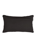Cushion Crane 30x50cm black