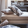 Cushion Crane 30x50cm black