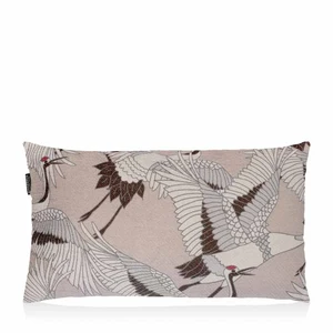 Cushion Crane 30x50cm sand