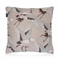 Cushion Crane 45x45cm sand