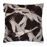 Cushion Crane 70x70cm black