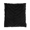 Cushion Emmy 45x45cm black