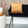 Cushion Emmy 45x45cm gold