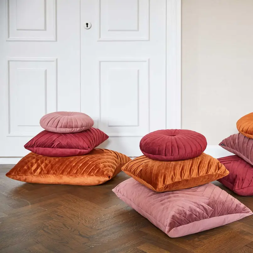 Cushion Emmy 50x70cm brique
