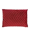 Cushion Emmy 50x70cm burgundy