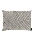 Cushion Emmy 50x70cm light gray
