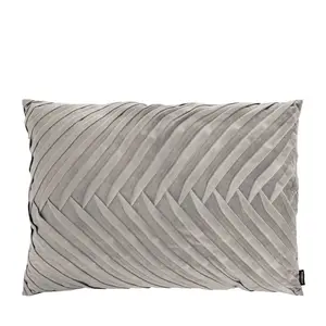 Cushion Emmy 50x70cm light gray