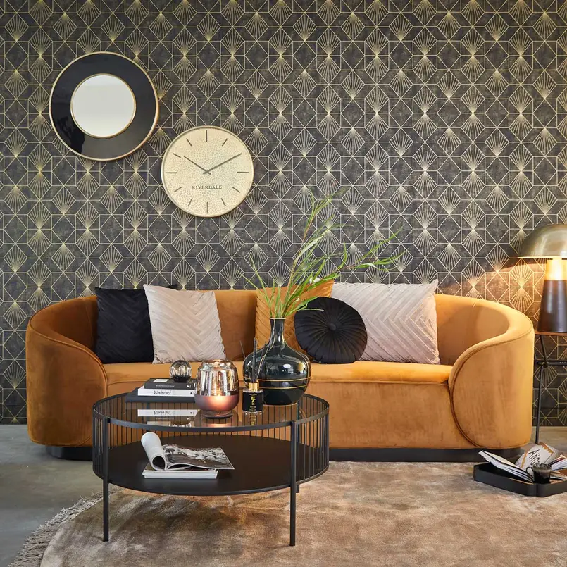 Cushion Emmy 50x70cm light gray