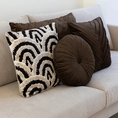 Cushion Emmy ø40cm print