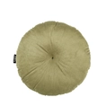 Cushion Emmy ø40cm sage