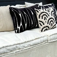 Cushion Fi 50x70cm black