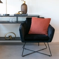 Cushion Lillian 50x50cm brique