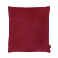 Cushion Lillian 50x50cm burgundy