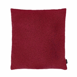 Cushion Lillian 50x50cm burgundy
