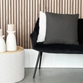 Cushion Lillian 50x50cm dark grey