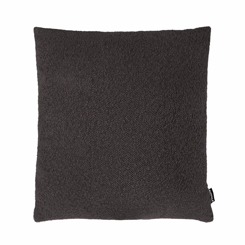 Cushion Lillian 50x50cm dark grey