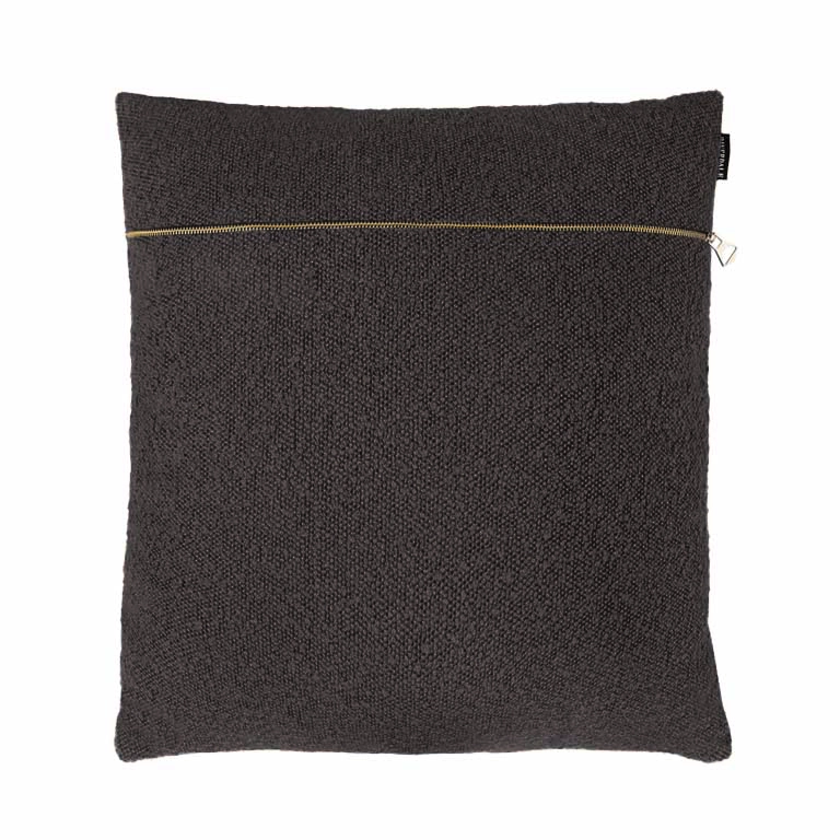 Cushion Lillian 50x50cm dark grey