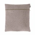 Cushion Lillian 50x50cm light gray