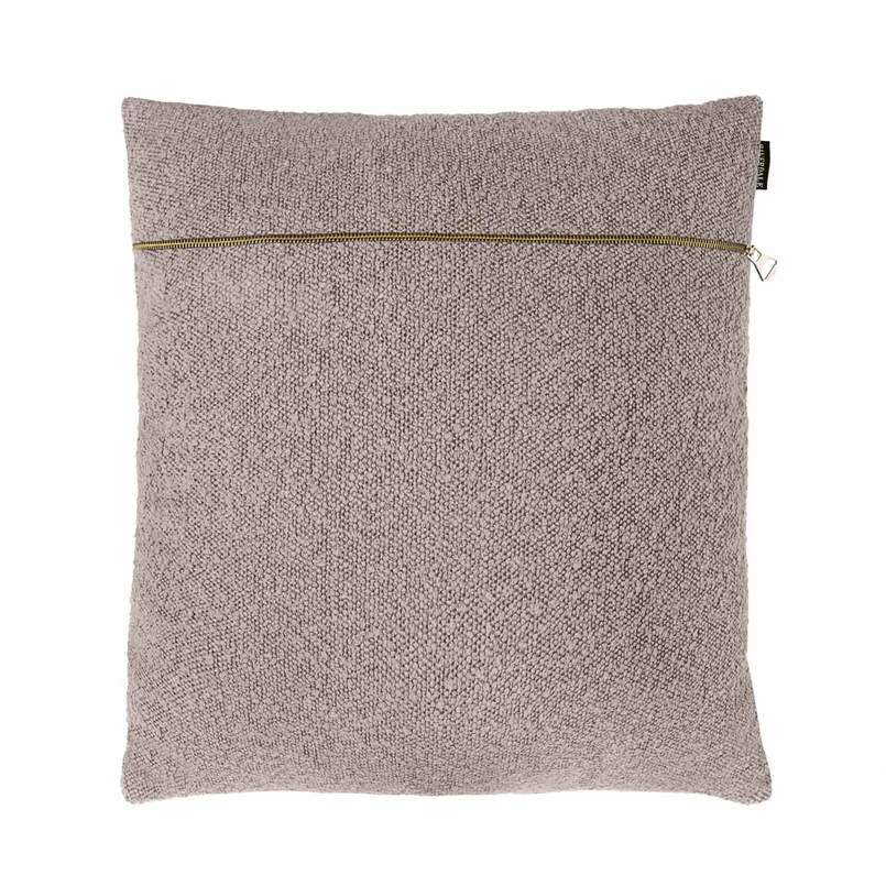 Cushion Lillian 50x50cm light gray