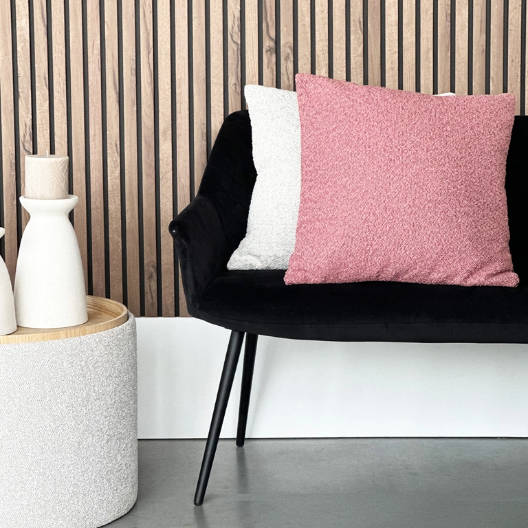 Cushion Lillian 50x50cm old pink