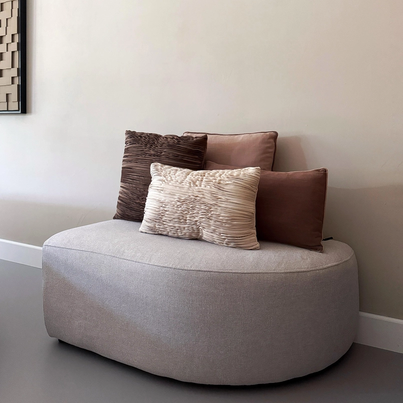 Cushion May 30x50cm beige