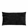 Cushion May 30x50cm black