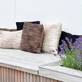 Cushion May 45x45cm beige