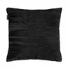 Cushion May 45x45cm black