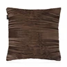 Cushion May 45x45cm brown