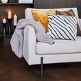 Cushion Nona print 2 45x45cm gold