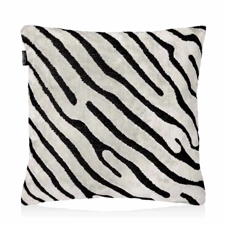 Cushion Nona print 3 45x45cm multi