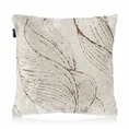 Cushion Nona print 4 45x45cm cream
