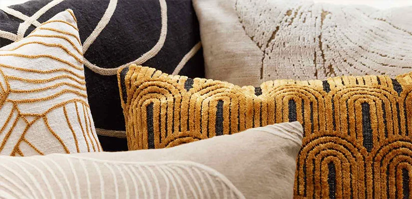 Cushions