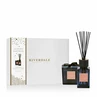Deluxe geschenkset Grapefruit & Lime - geurkaars en geurstokjes