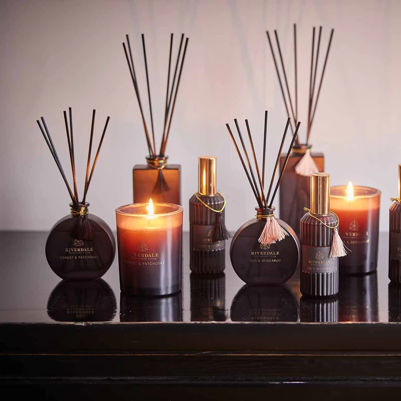 Diffuser Boutique 140m black