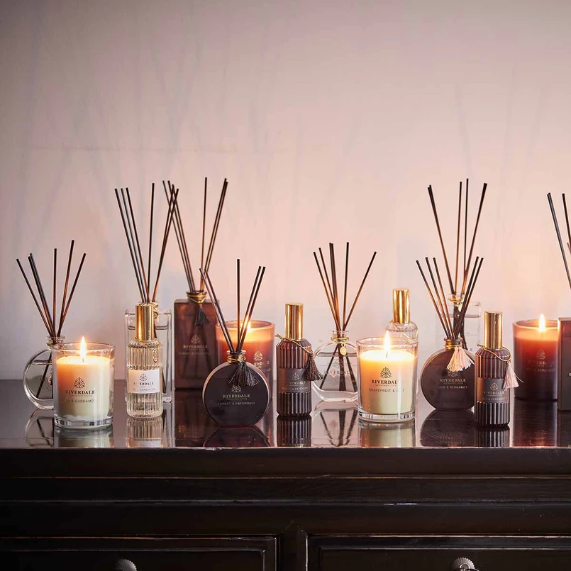 Diffuser Boutique 140m black
