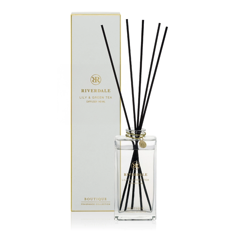 Diffuser Boutique 140ml gray