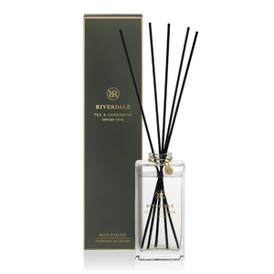 Diffuser Boutique 140ml green