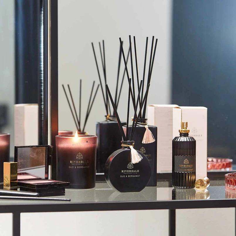 Diffuser Boutique 90ml pink