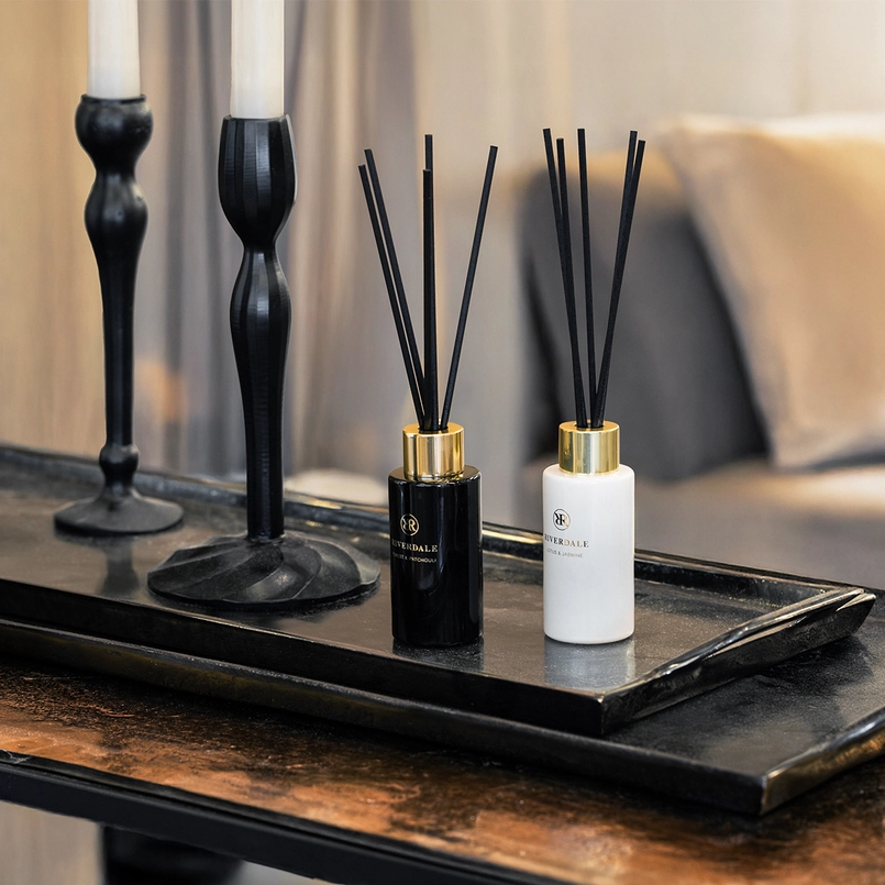 Diffuser Elegance 40ml white PPnov