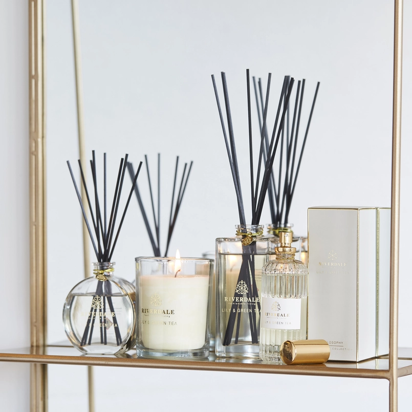 Diffusor Boutique 140ml grau