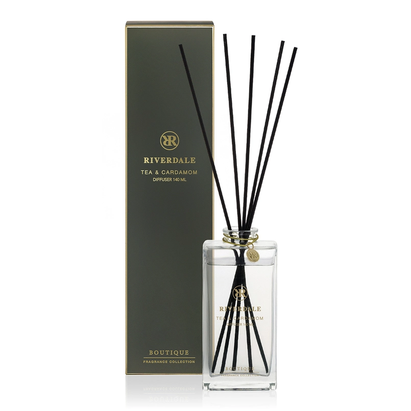 Diffusor Boutique 140ml grün
