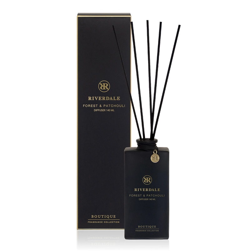 Diffusor Boutique 140ml schwarz
