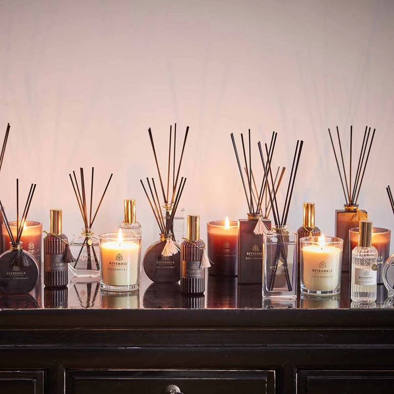 Diffusor Boutique 140ml weiß